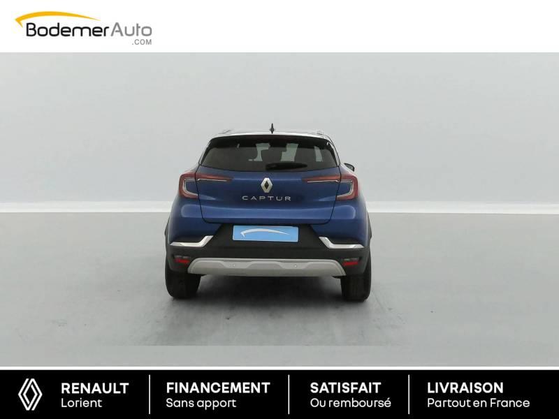 Renault Captur TCe 90 Techno