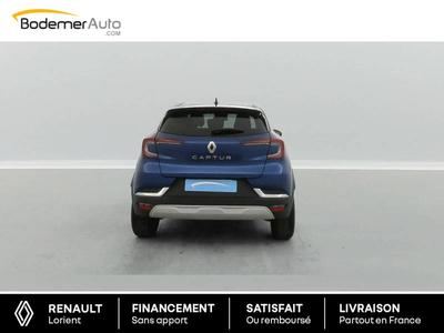 Renault Captur TCe 90 Techno