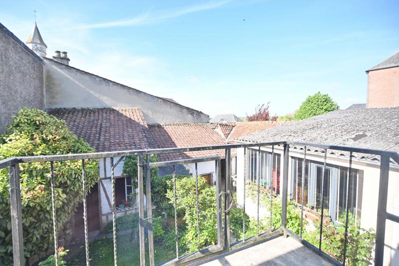 Immeuble - 252 m² - 4 pièces