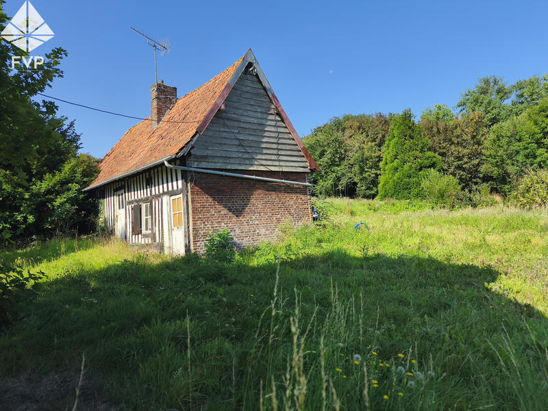 Maison - 70 m² - 1 pièce