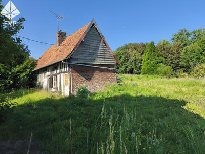 Maison - 70 m² - 1 pièce