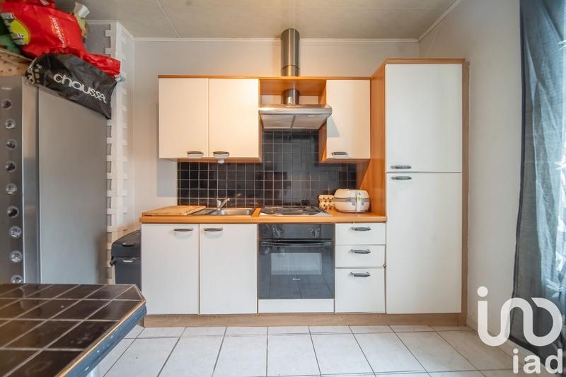 Appartement - 45 m² - 3 pièces