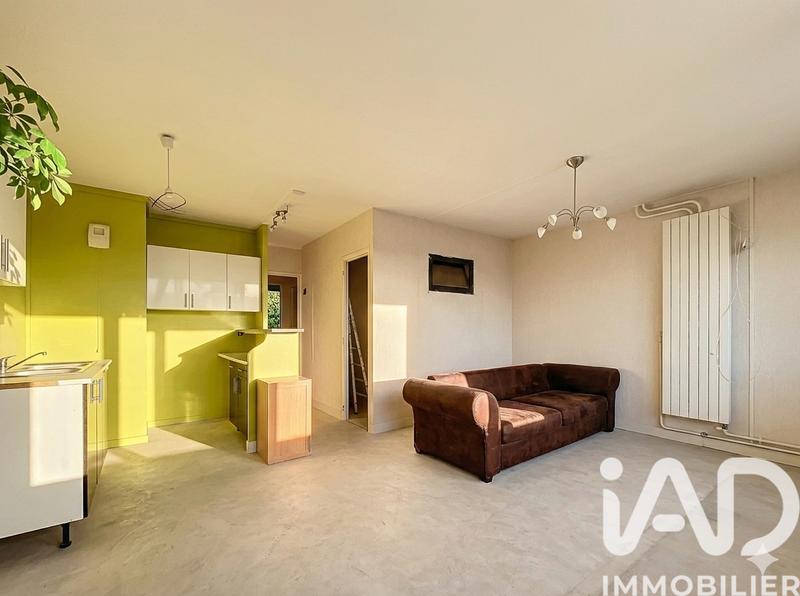 Appartement - 39 m² - 2 pièces