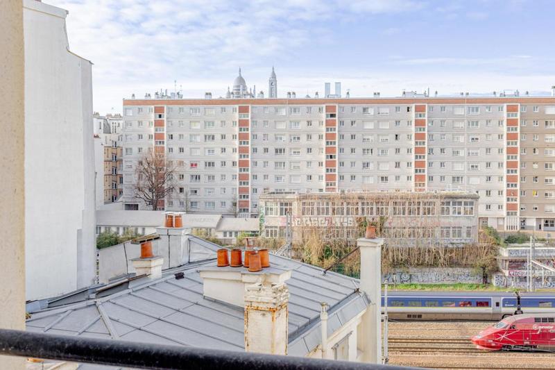 Duplex - 89 m² - 6 pièces