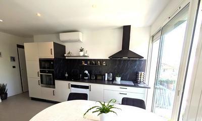 Appartement - 58 m² - 4 pièces