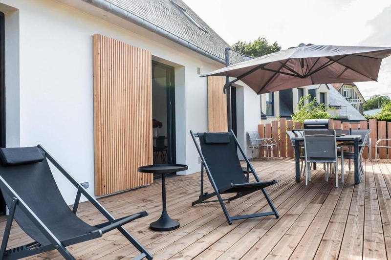 Maison - 200 m² - 7 pièces