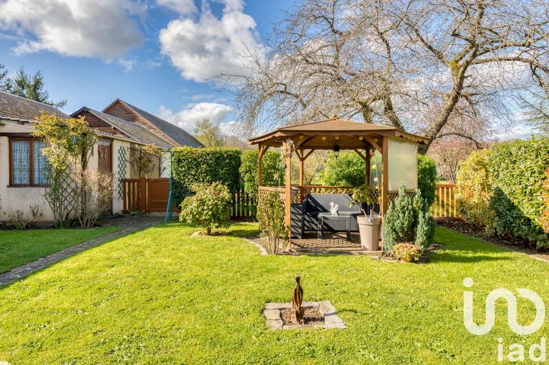 Maison - 129 m² - 6 pièces