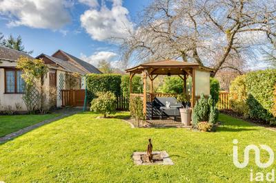 Maison - 129 m² - 6 pièces