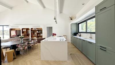 Maison - 140 m² - 6 pièces