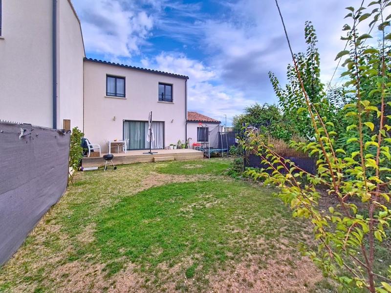 Maison - 111 m² - 5 pièces