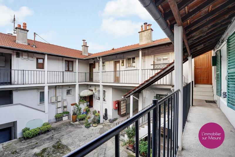 Penthouse - 29 m² - 2 pièces