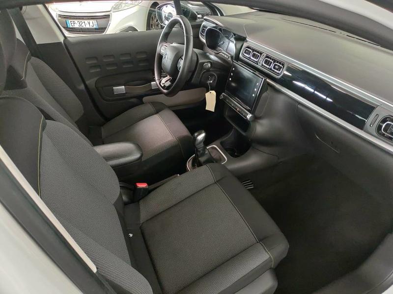 Citroën C3 III BlueHDi 75 s&amp;amp;S Bvm Shine Business