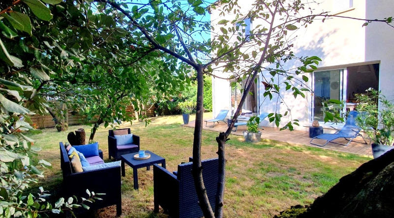 Maison - 136 m² - 6 pièces