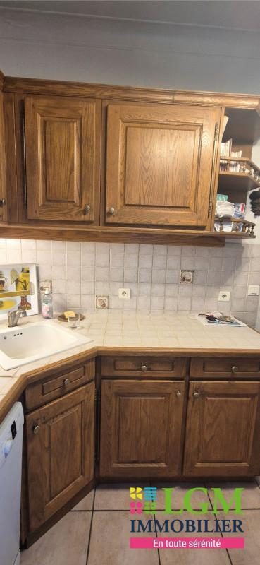 Maison - 80 m² - 3 pièces