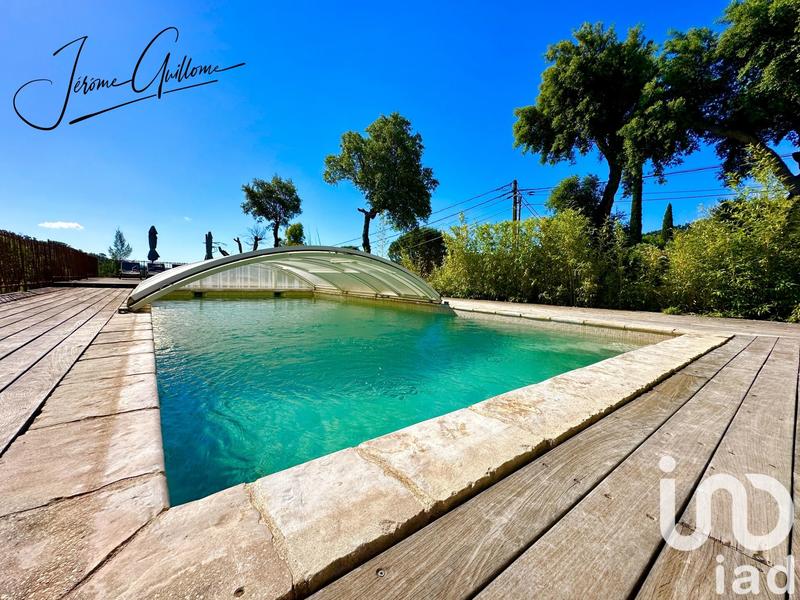 Maison de campagne - 241 m² - 8 pièces