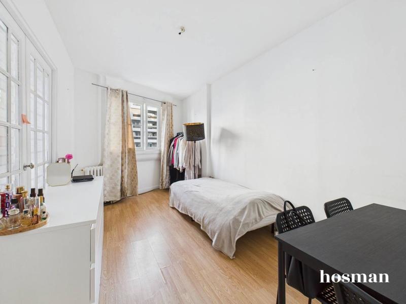 Appartement - 53 m² - 3 pièces