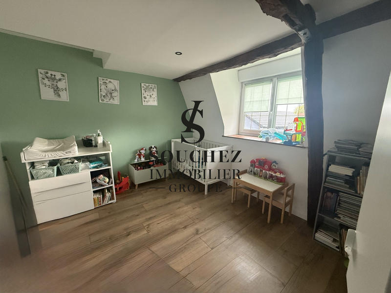 Maison - 106 m² - 5 pièces