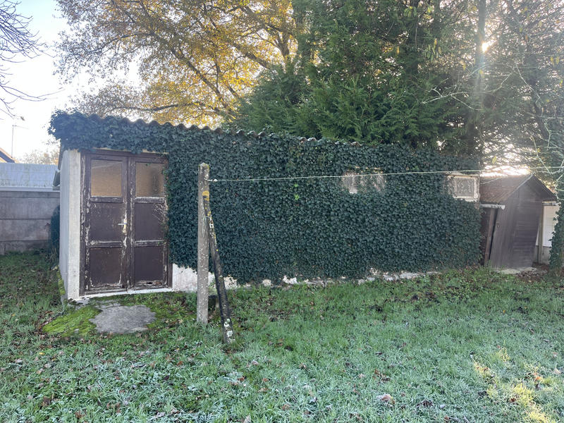 Maison - 97 m² - 5 pièces