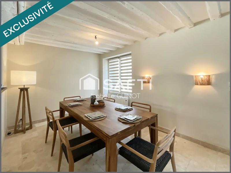 Maison - 150 m² - 6 pièces