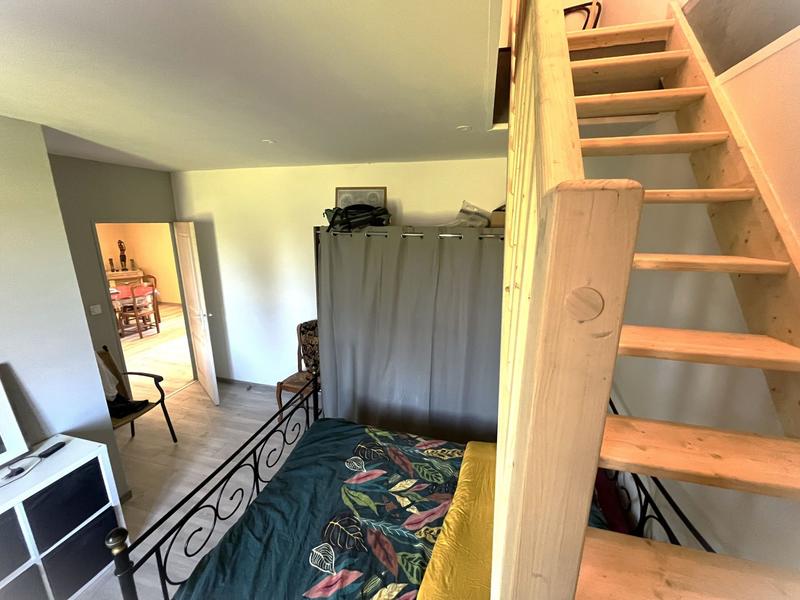 Maison - 94 m² - 5 pièces