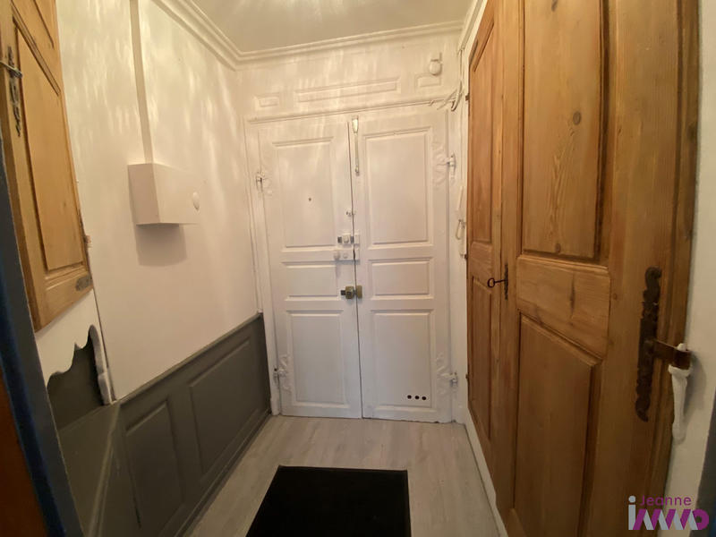 Appartement - 36 m² - 1 pièce