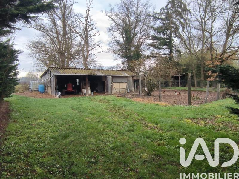 Maison - 81 m² - 3 pièces