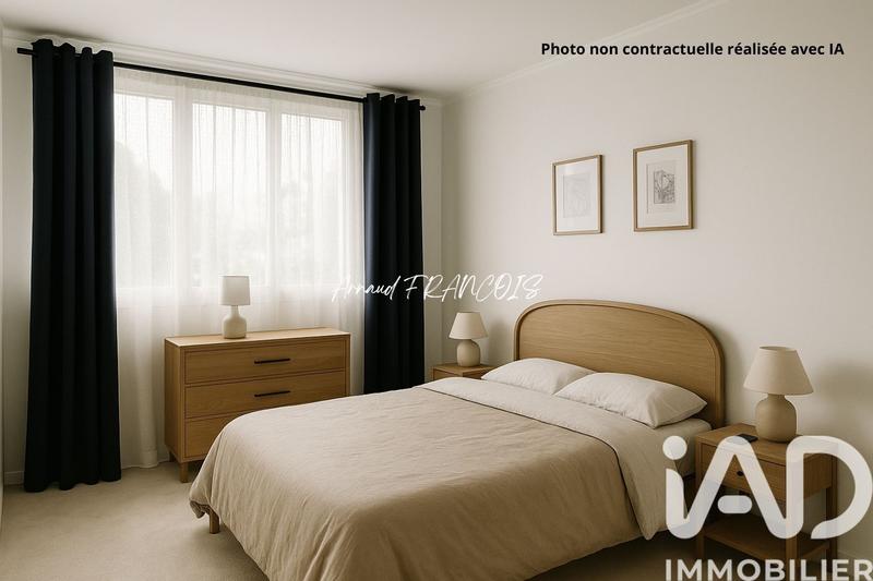 Appartement - 71 m² - 4 pièces