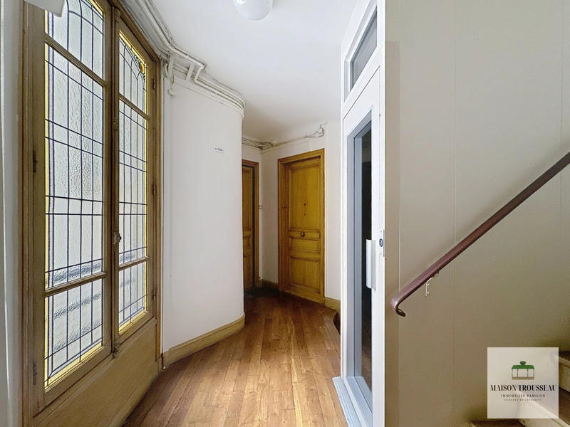 Appartement - 48 m² - 3 pièces