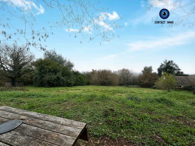 Maison ancienne - 86 m² - 5 pièces