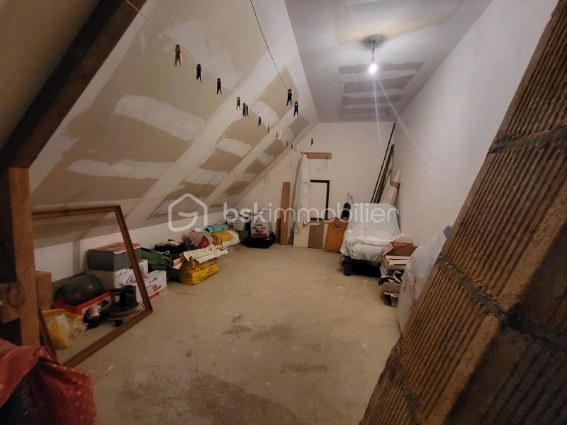 Maison - 140 m² - 7 pièces