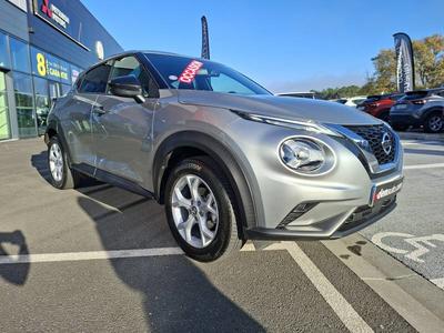 Nissan Juke Dig-T 114 Dct7 n-Connecta