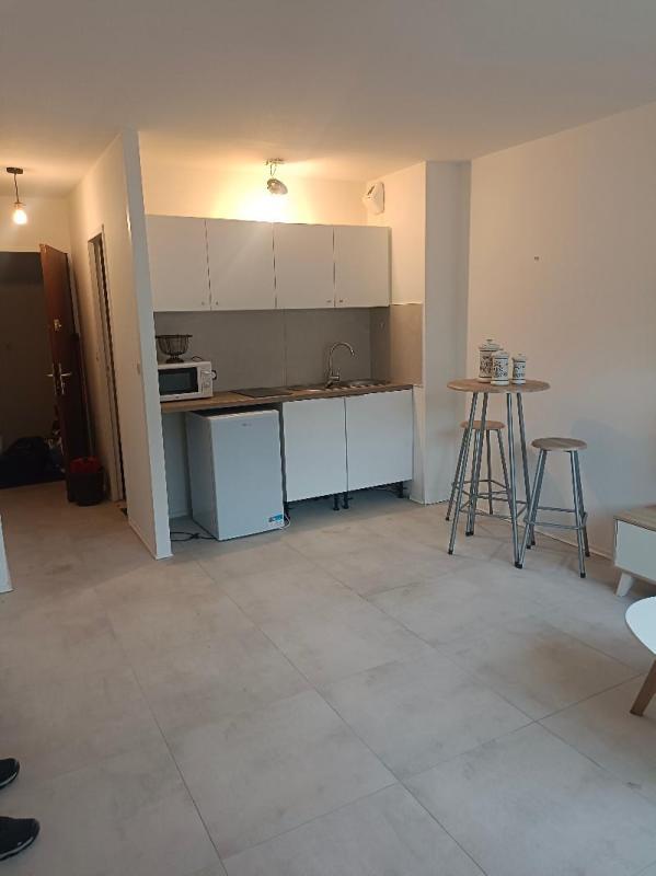 Studio - 22 m² - 1 pièce