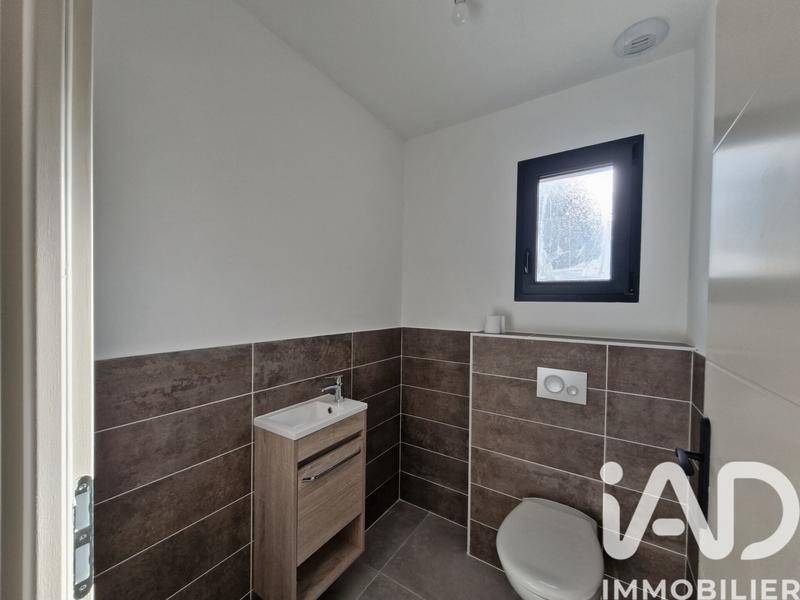 Maison - 142 m² - 5 pièces