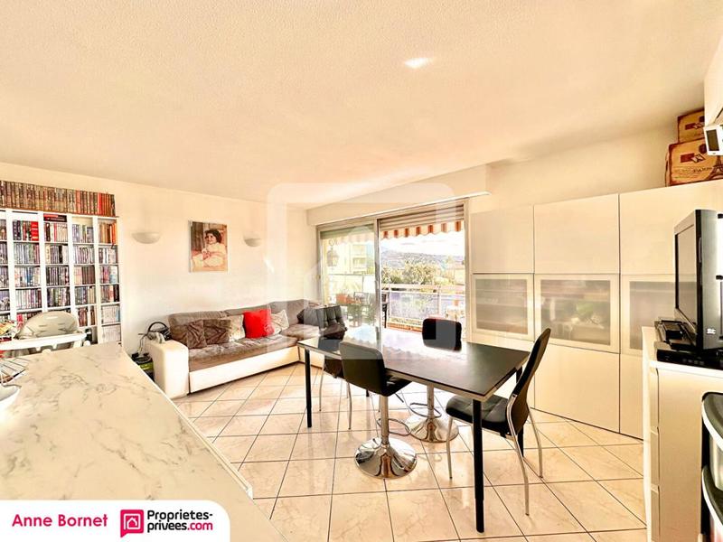 Appartement - 48 m² - 2 pièces