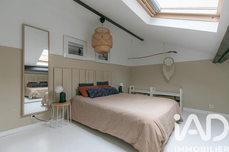 Appartement - 58 m² - 2 pièces