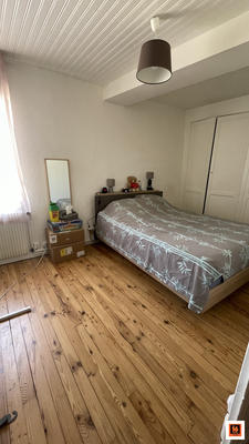 Maison - 66 m² - 3 pièces