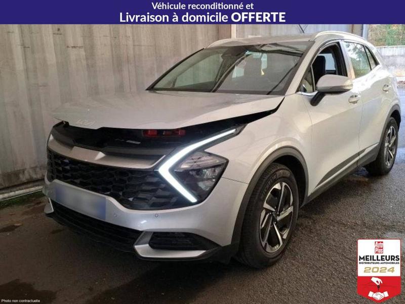 Kia Sportage 1.6 CRDi 136 Mhev Dct7 4x2 Active