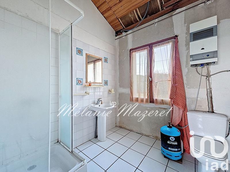 Maison - 85 m² - 3 pièces