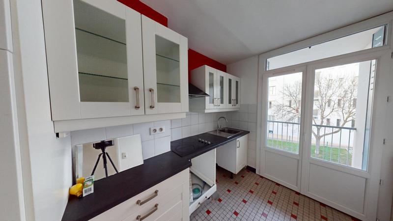 Appartement - 56 m² - 3 pièces