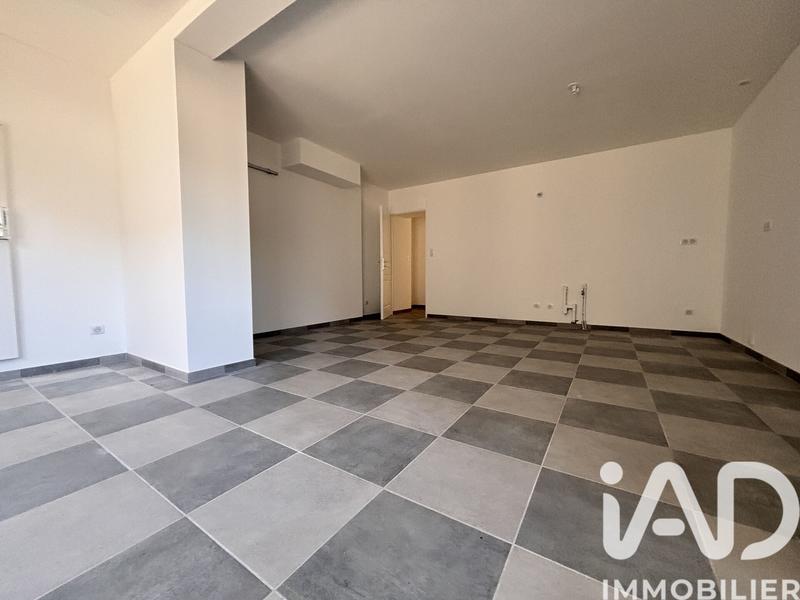 Appartement - 54 m² - 2 pièces