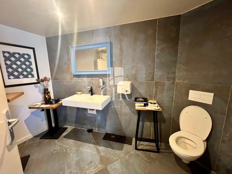 Fonds de commerce - Hôtellerie / Restauration - 202 m²