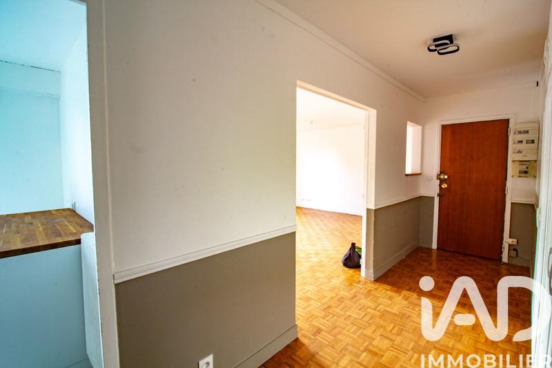 Appartement - 67 m² - 3 pièces