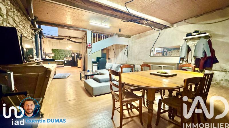 Maison de ville - 219 m² - 8 pièces