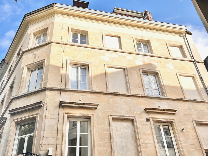 Appartement - 49 m² - 2 pièces