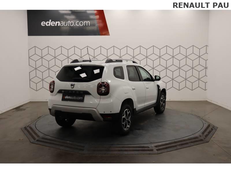 Dacia Duster Eco-G 100 4x2 15 ans