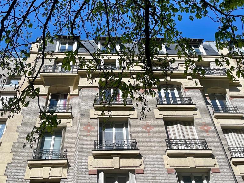 Appartement - 28 m² - 2 pièces