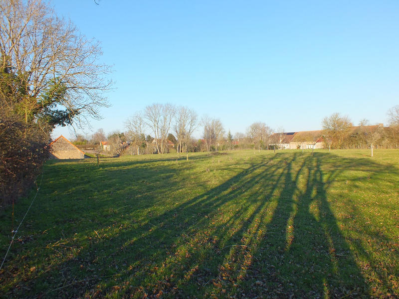 Terrain constructible - 5 990 m²