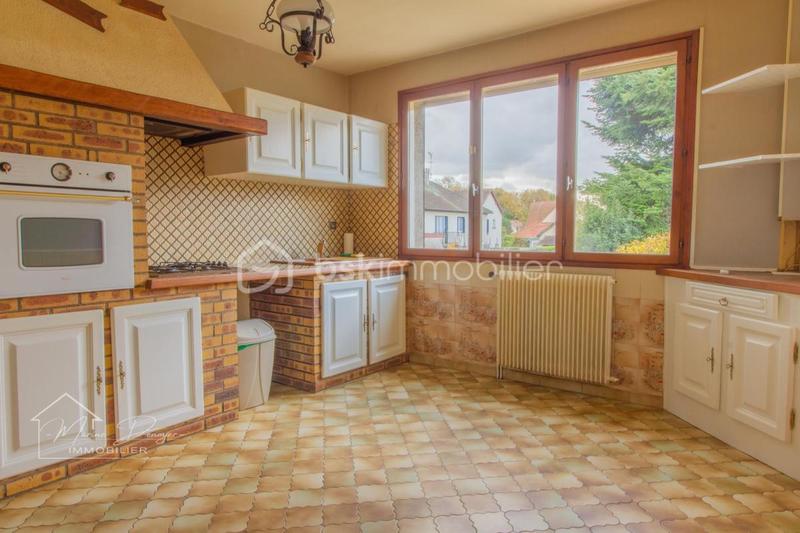 Maison - 107 m² - 5 pièces