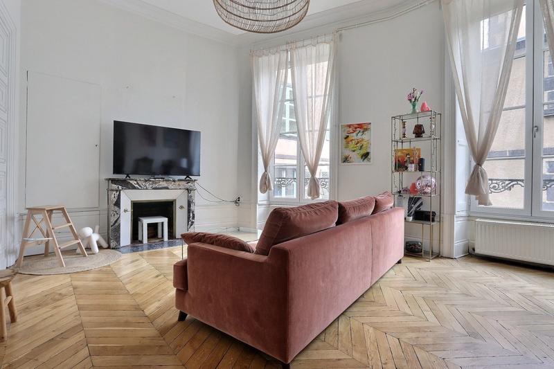 Appartement - 78 m² - 3 pièces