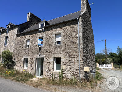 Maison - 87 m² - 4 pièces